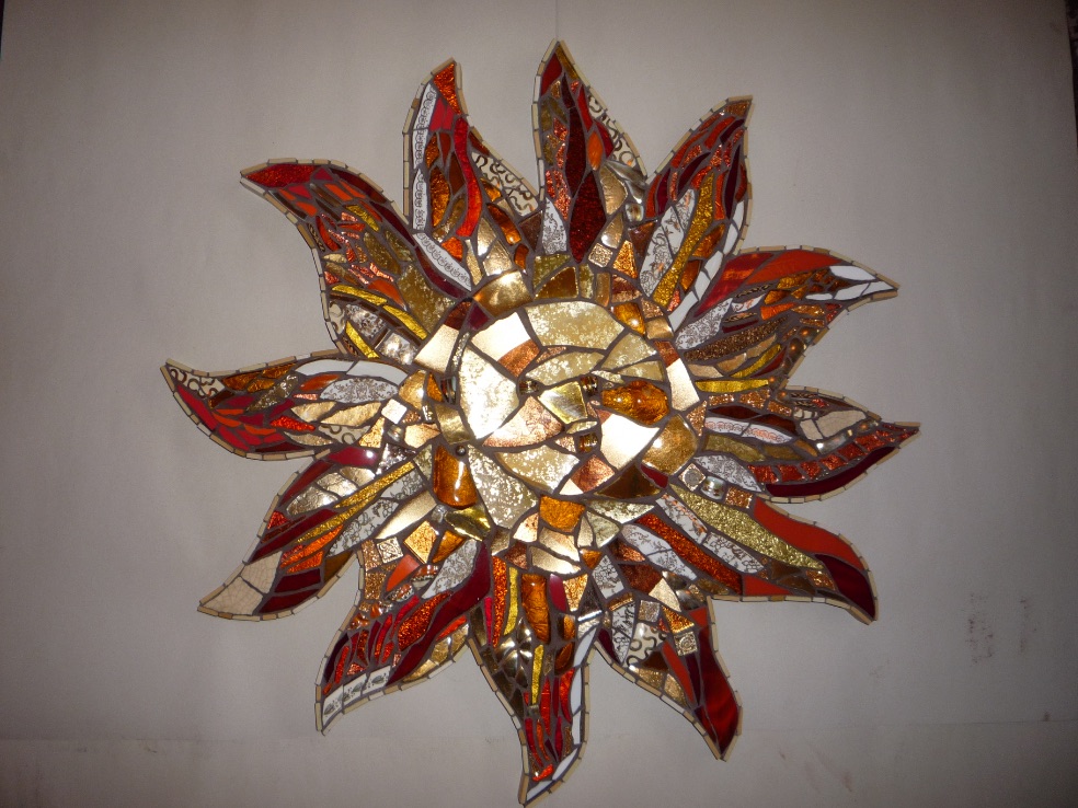 Moroccan Sunburst