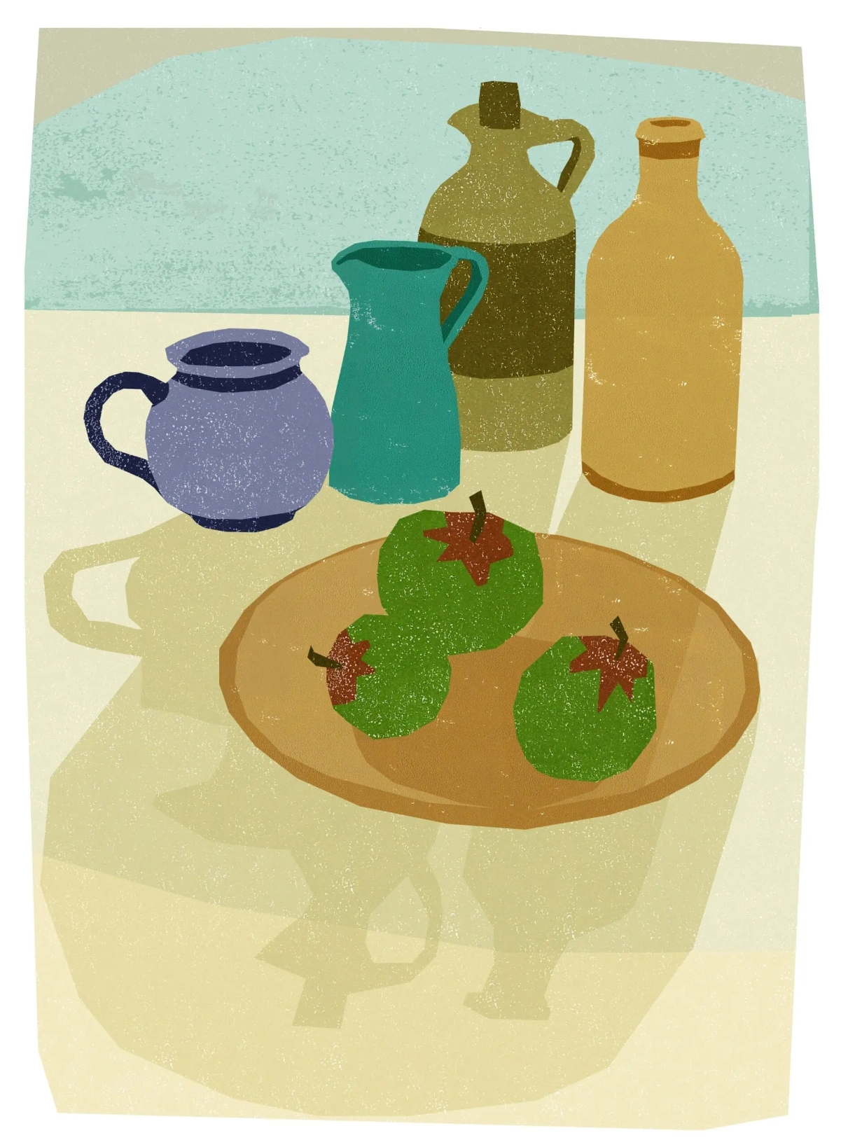 Kitchen Still Life
