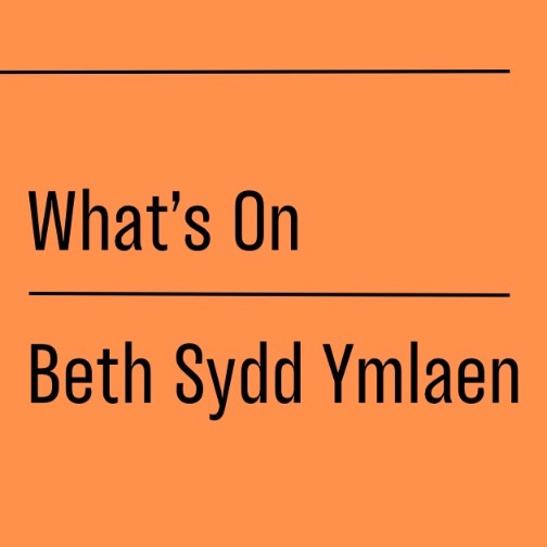 Beth Sydd Ymlaen