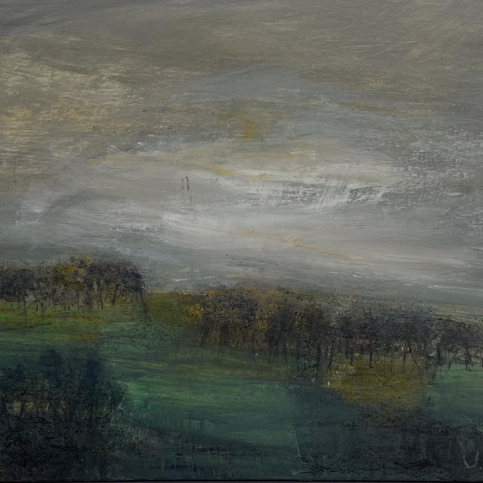 Sgwrs Celf gyda Julie Price