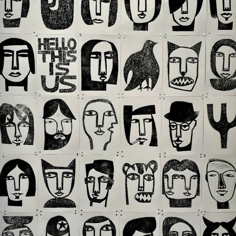 Talking Art with Jeb Loy Nichols