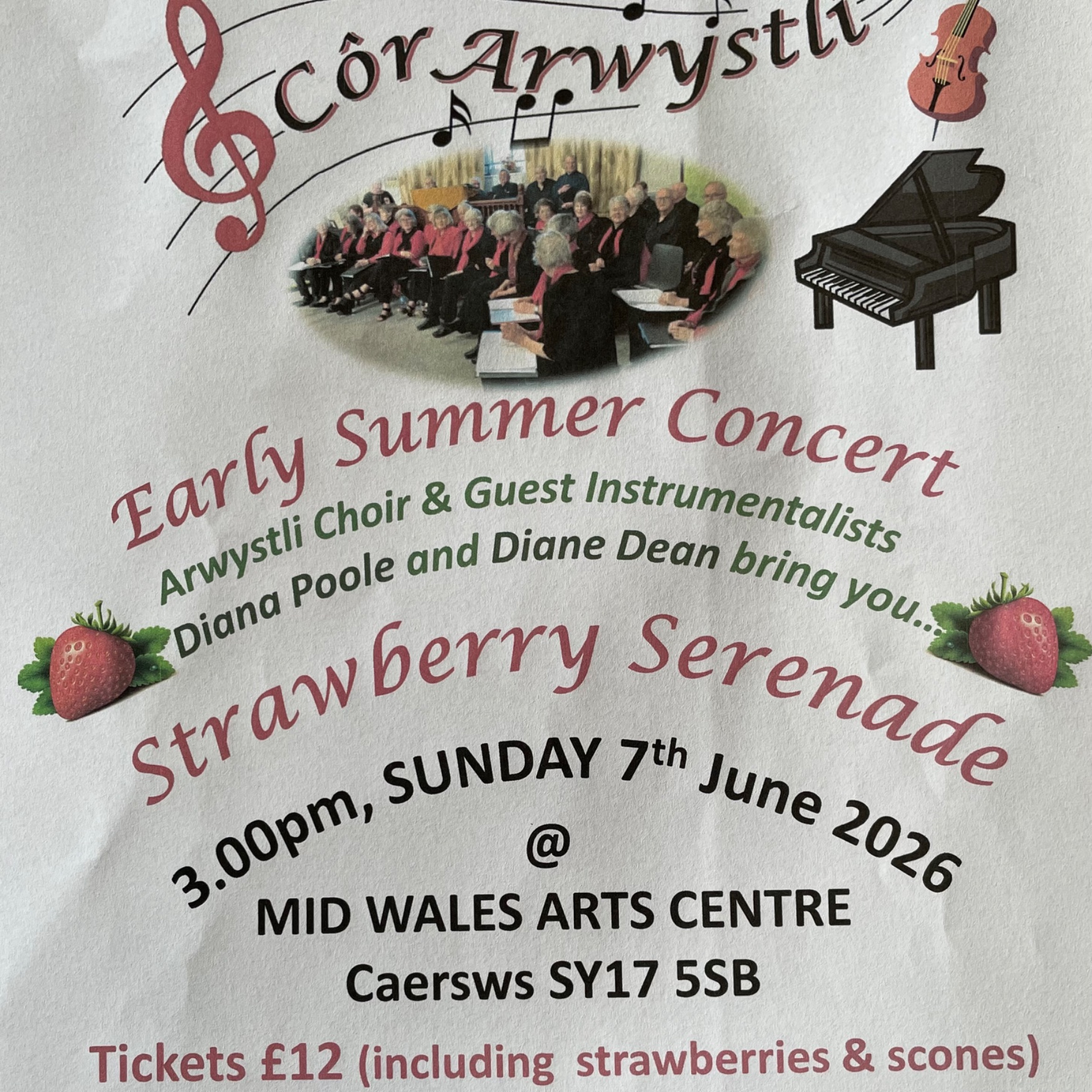 Charity Summer Concert