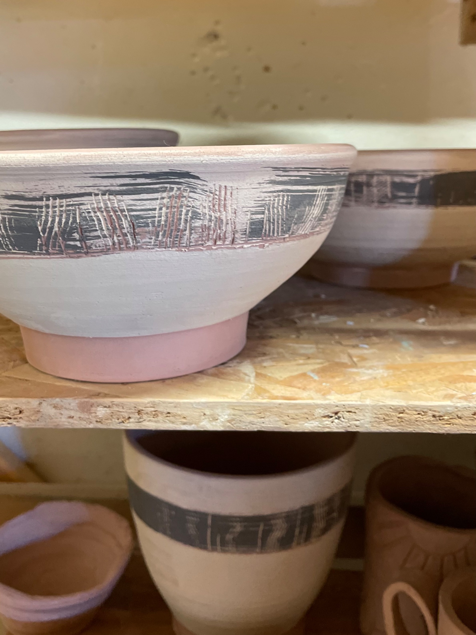One Day “Improvers” Pottery Skills Workshop