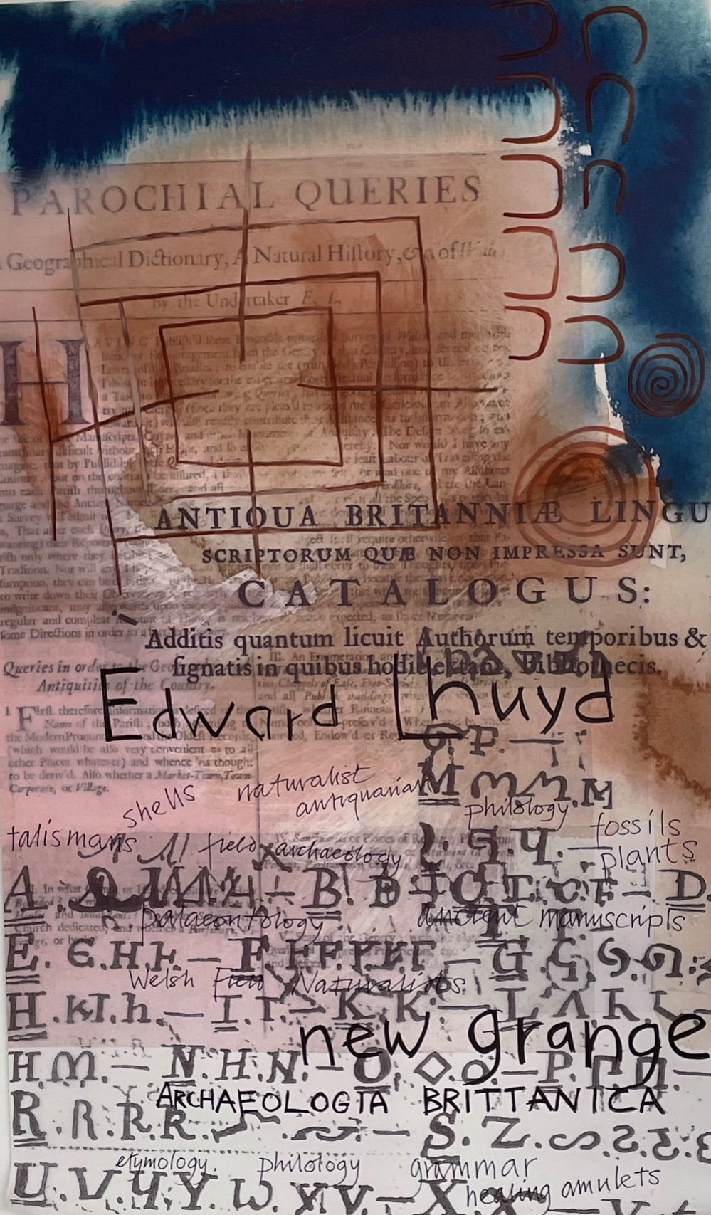 Edward Lhuyd