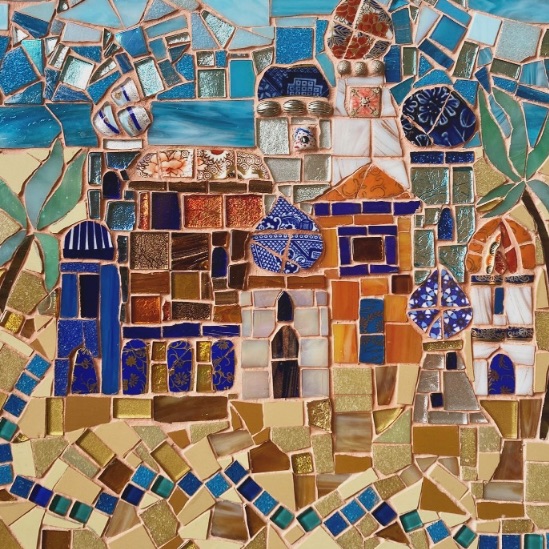 Moroccan Buildings ll