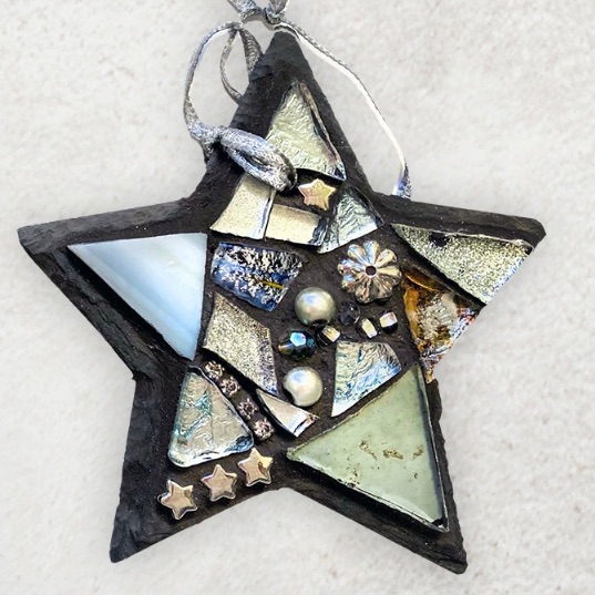 Hanging Slate Stars