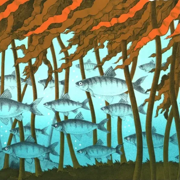 Fish Forest