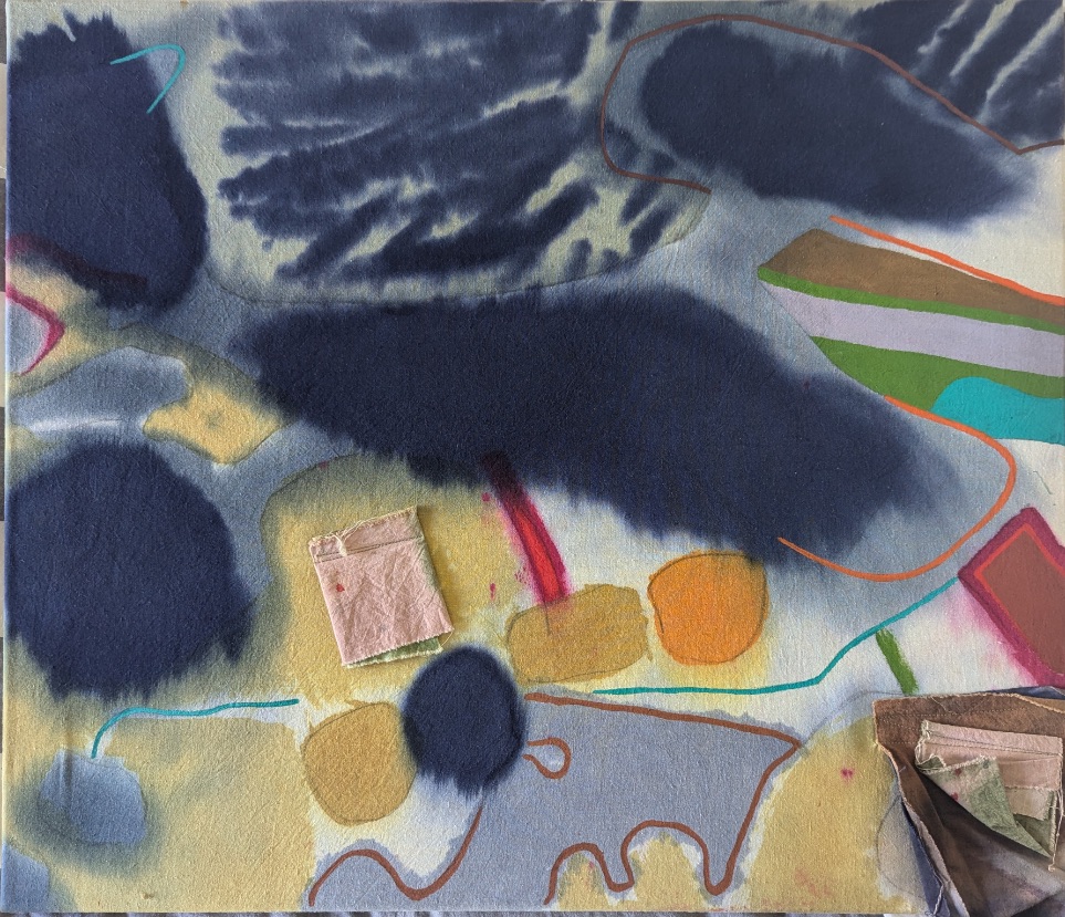 Study ll: Abstract Landscape