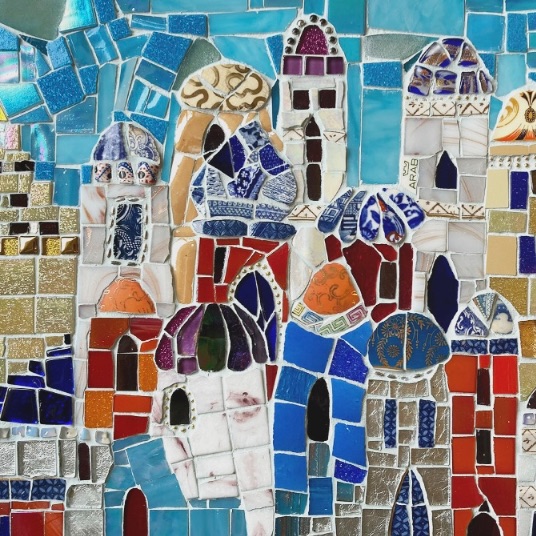 Moroccan Buildings l