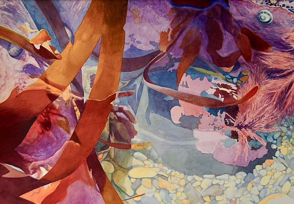 Watercolour Painting Weekend