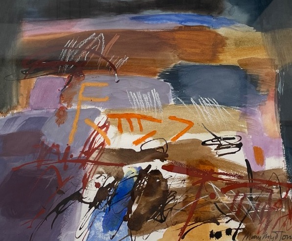 Peat Bog - Borth