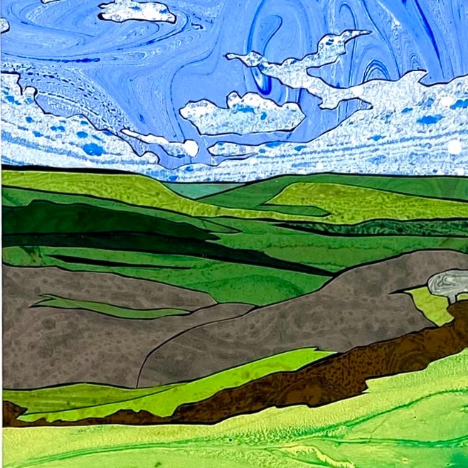 Up on the Hill