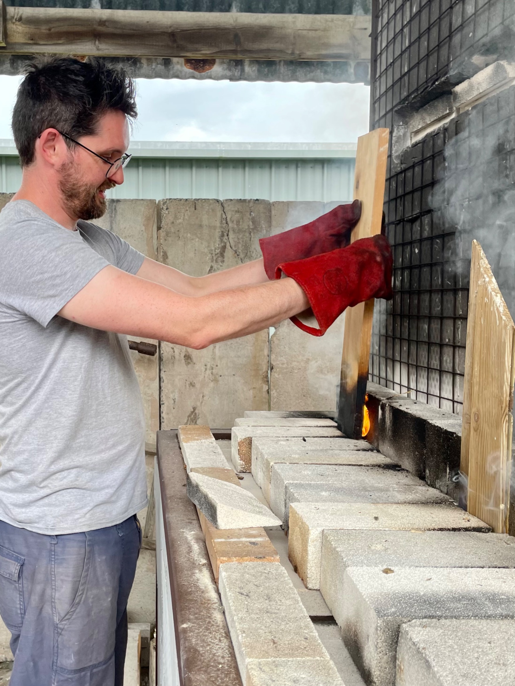 Wood Firing Weekend